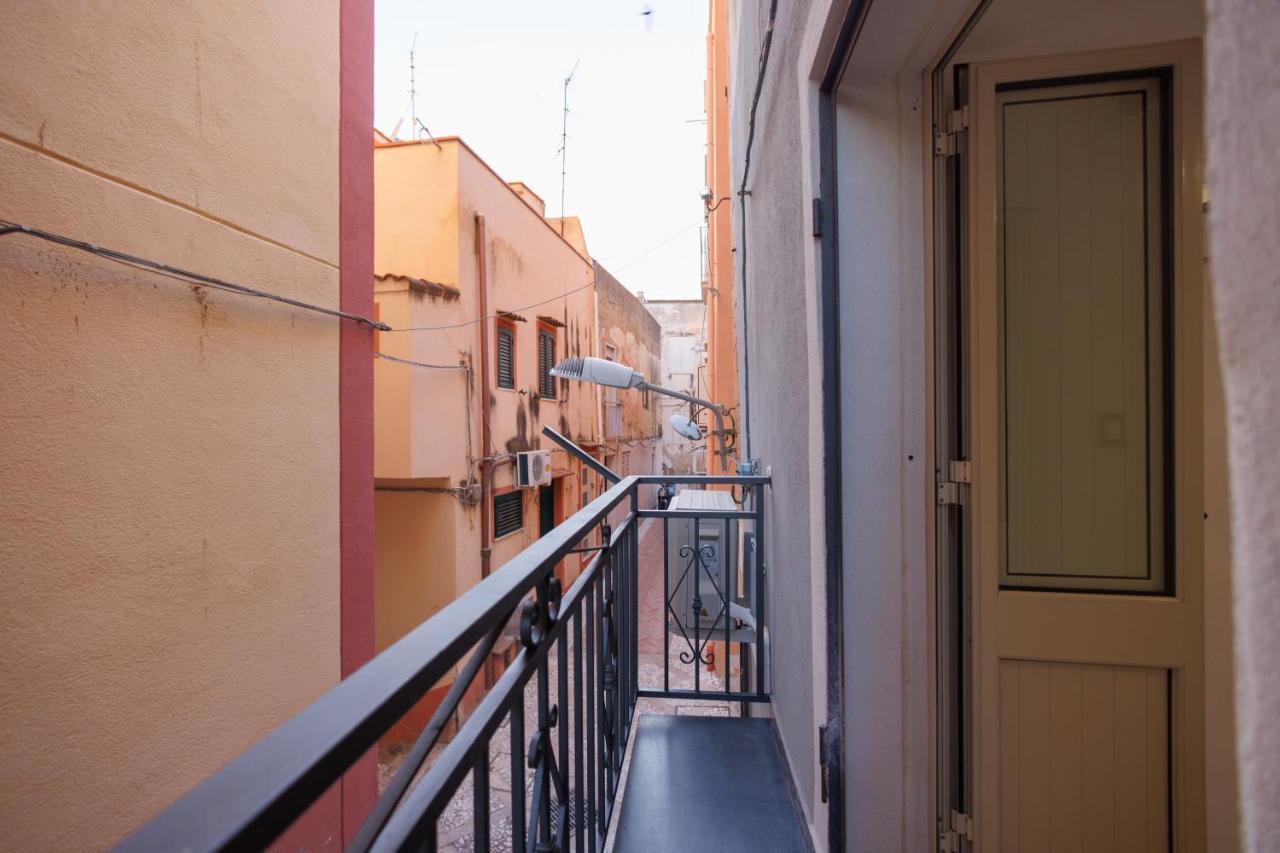 Casa Di Nicola - Sciacca Leilighet Eksteriør bilde